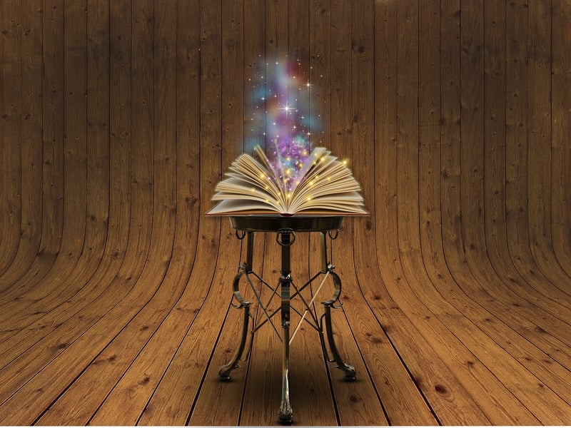 Sorcery Books