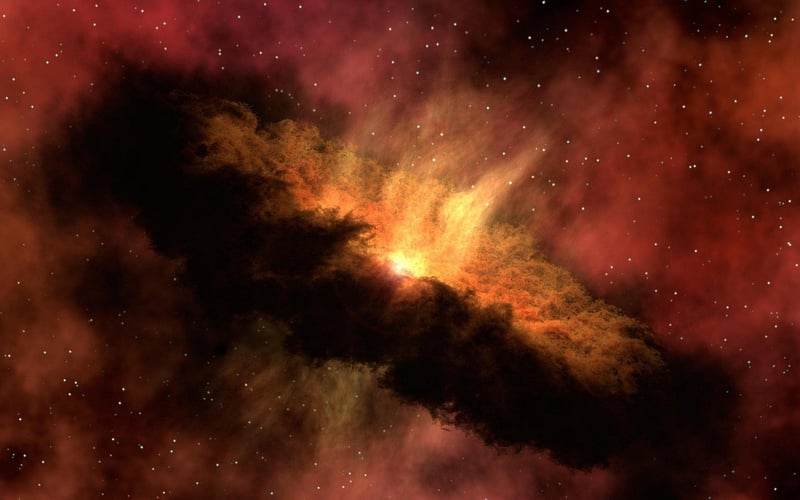 Cosmic Horizon